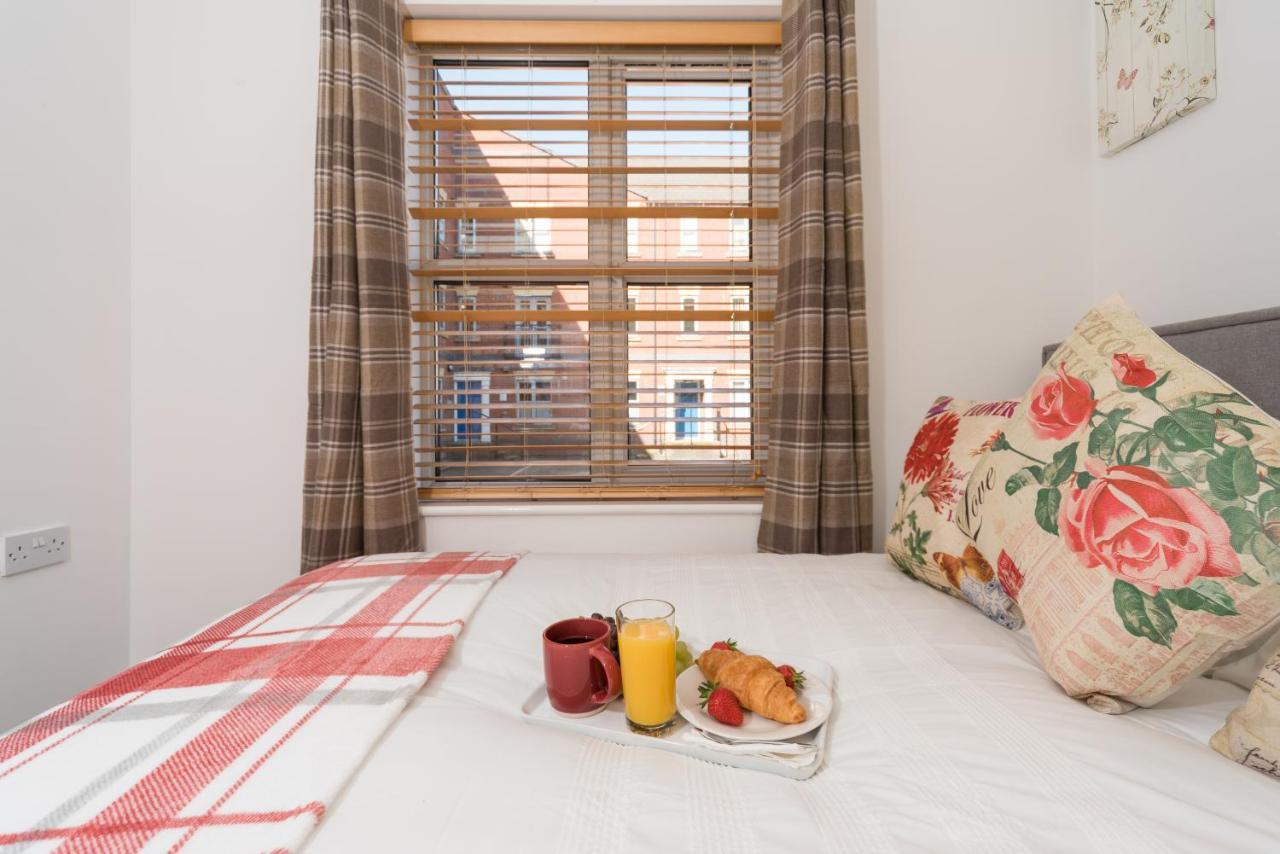 City Centre Posh Parlour Gated Parking 1Bed Wifi Kingston upon Hull Exterior foto
